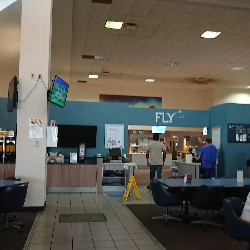 Pecos Trail Dining Facility