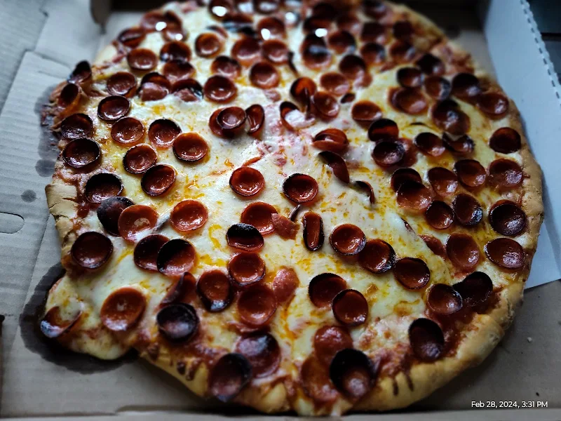 Pizza By Molino's