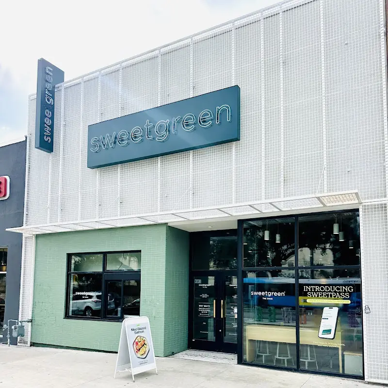 sweetgreen - Healthy Salads, Wraps, and Bowls