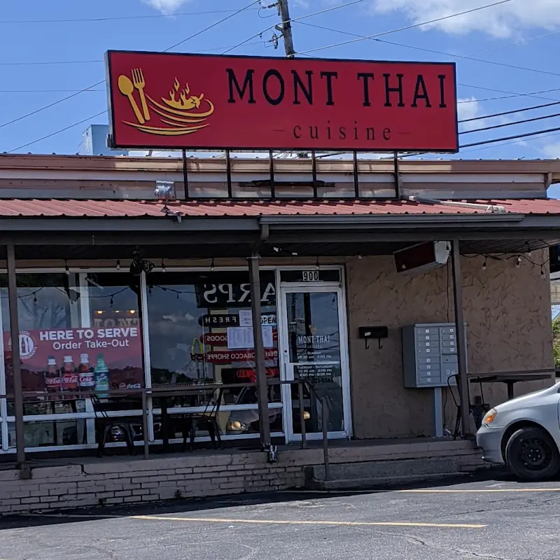 MONT THAI CUISINE