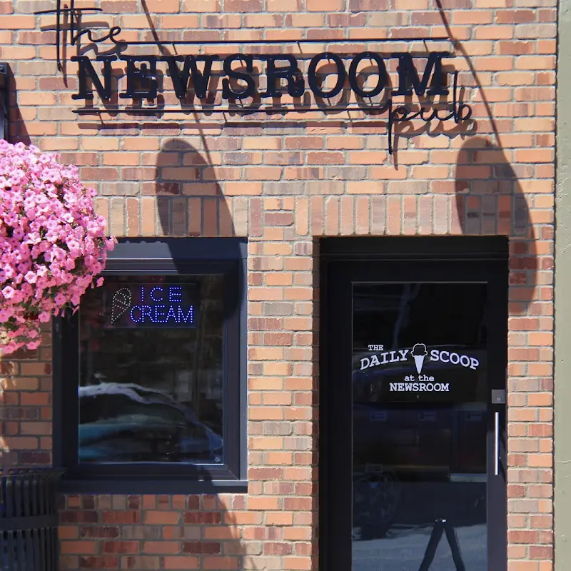 The Newsroom Pub