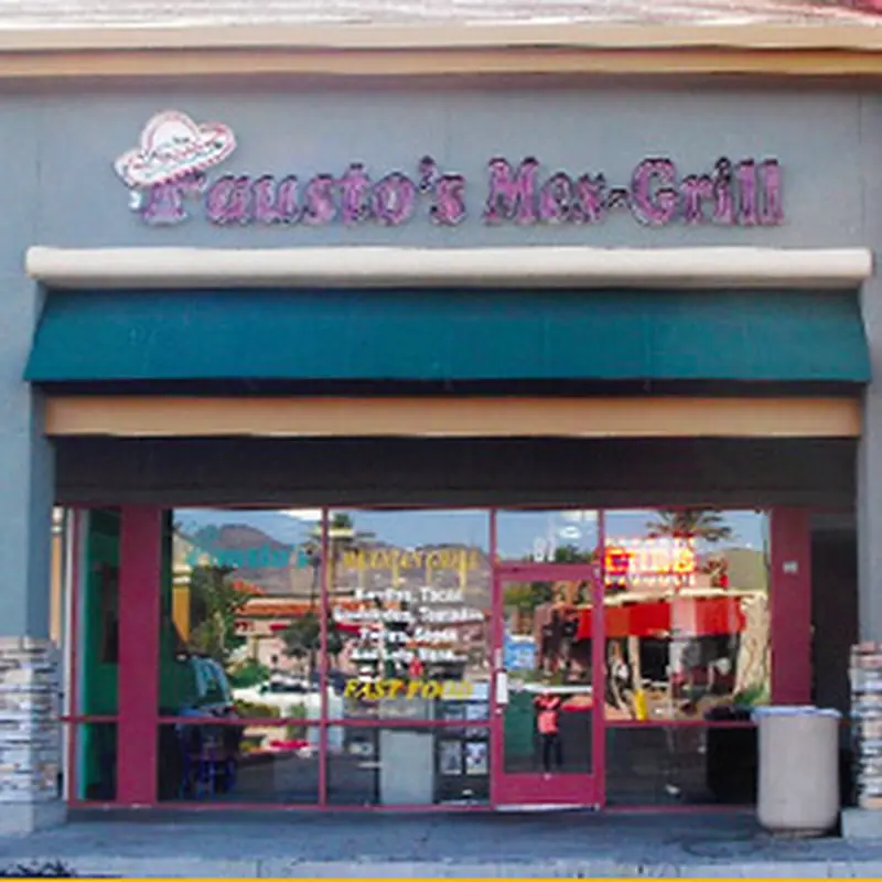Fausto's Mexican Grill