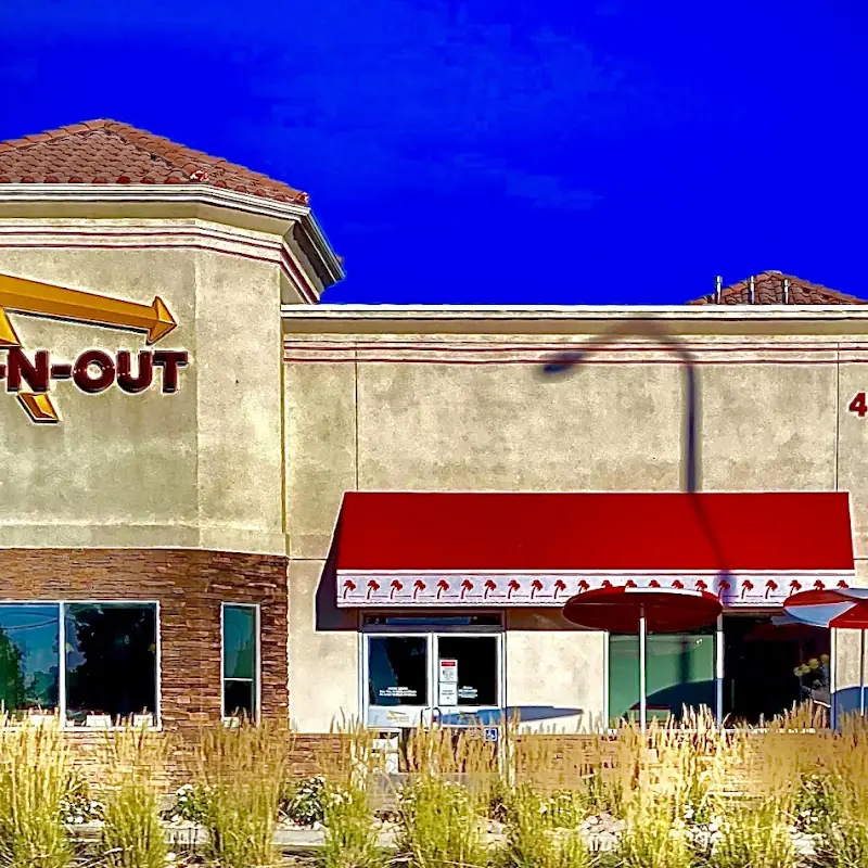In-N-Out Burger