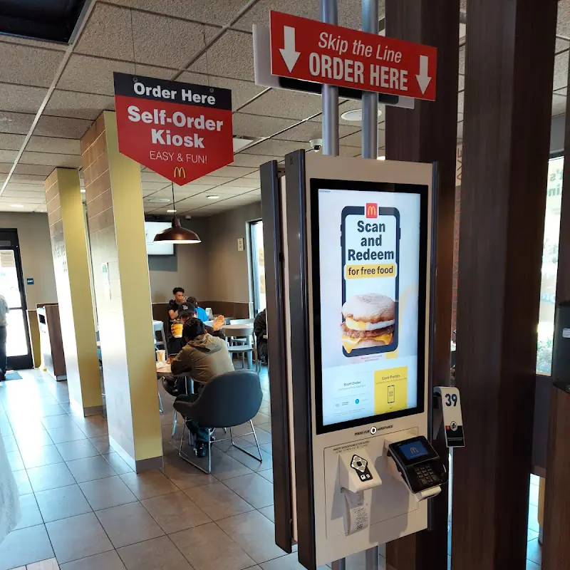 McDonald's