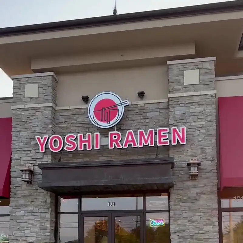 Yoshi Ramen Naperville