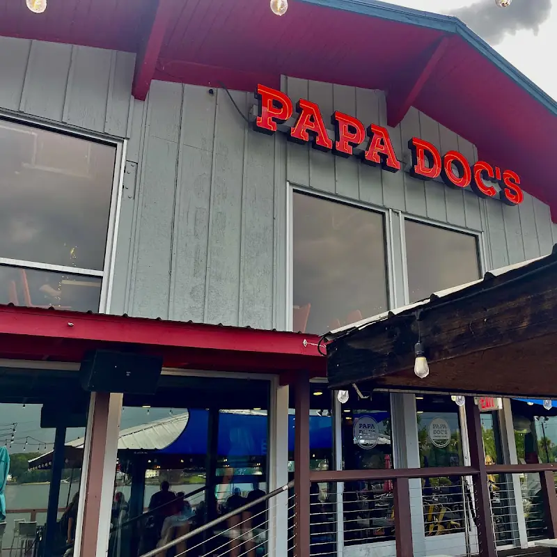 Papa Doc's Shore Club