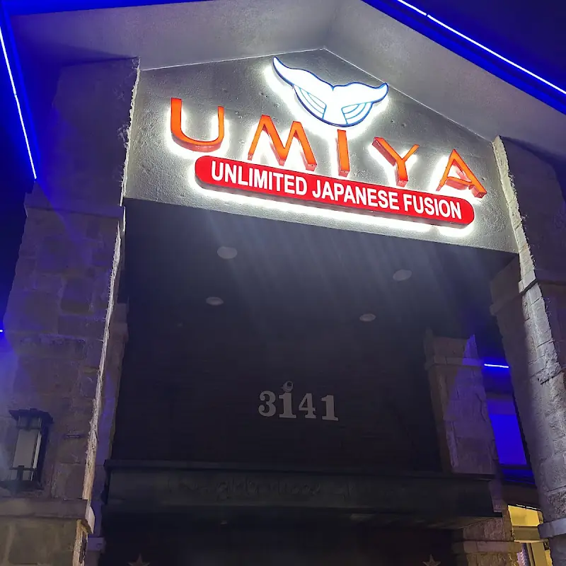 Umiya Sushi Seafood and Grill
