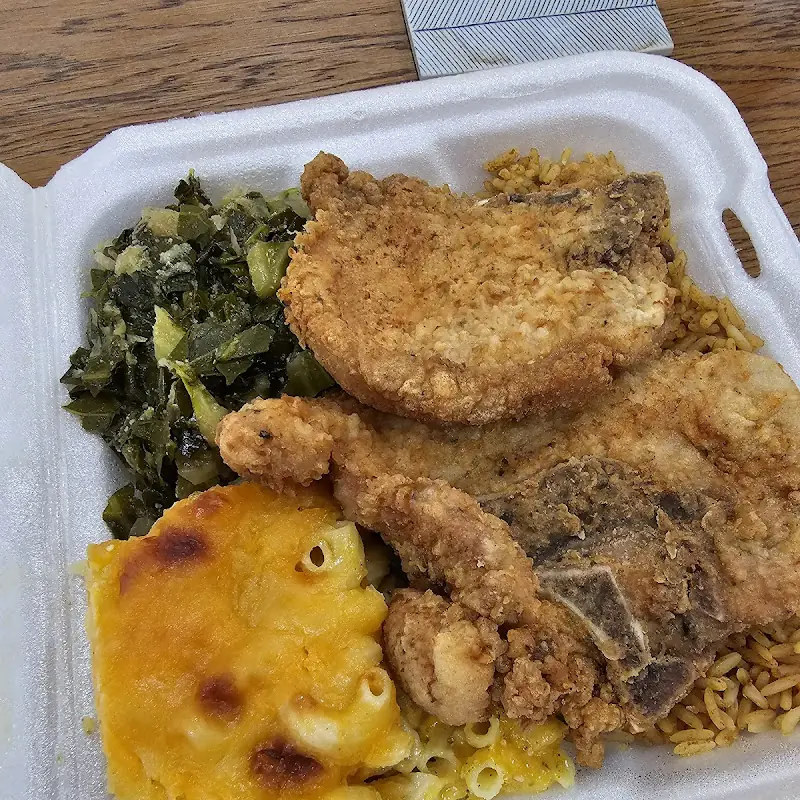 World’s Famous Souseman Soulfood