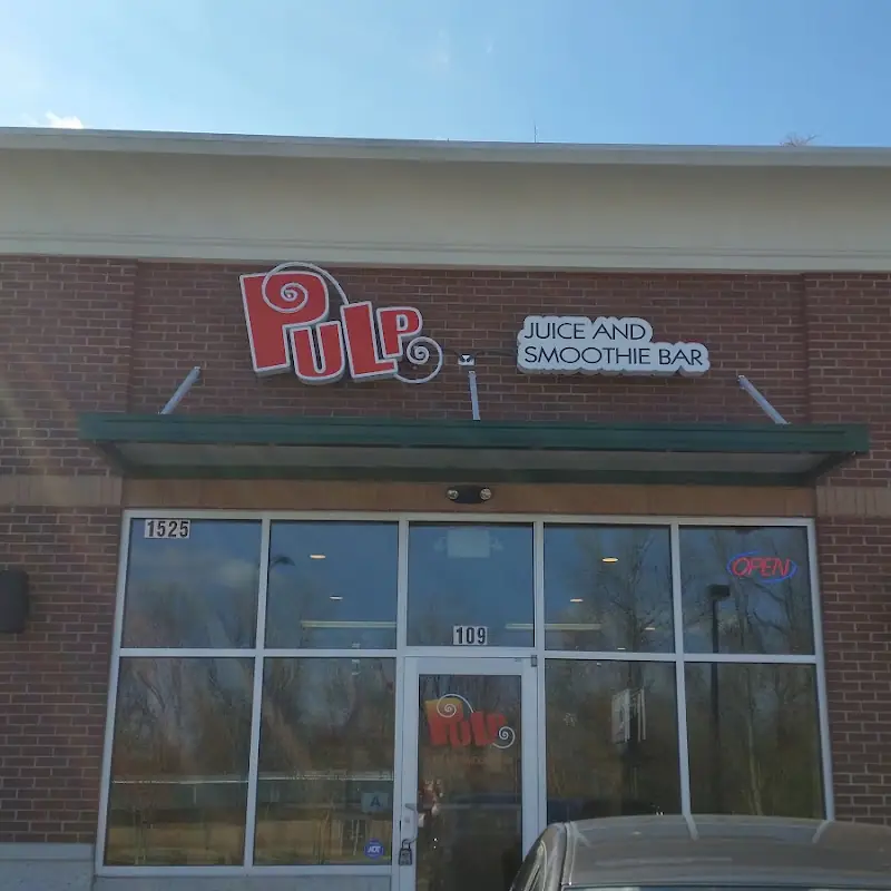 Pulp Juice and Smoothie Bar