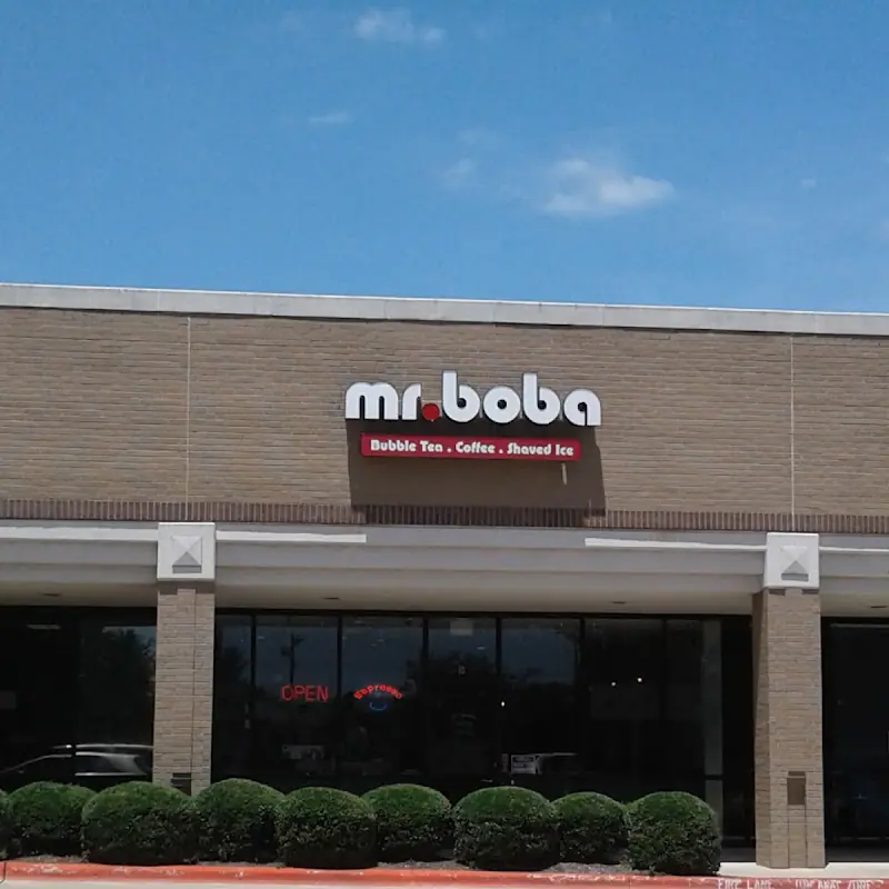 Mr. Boba