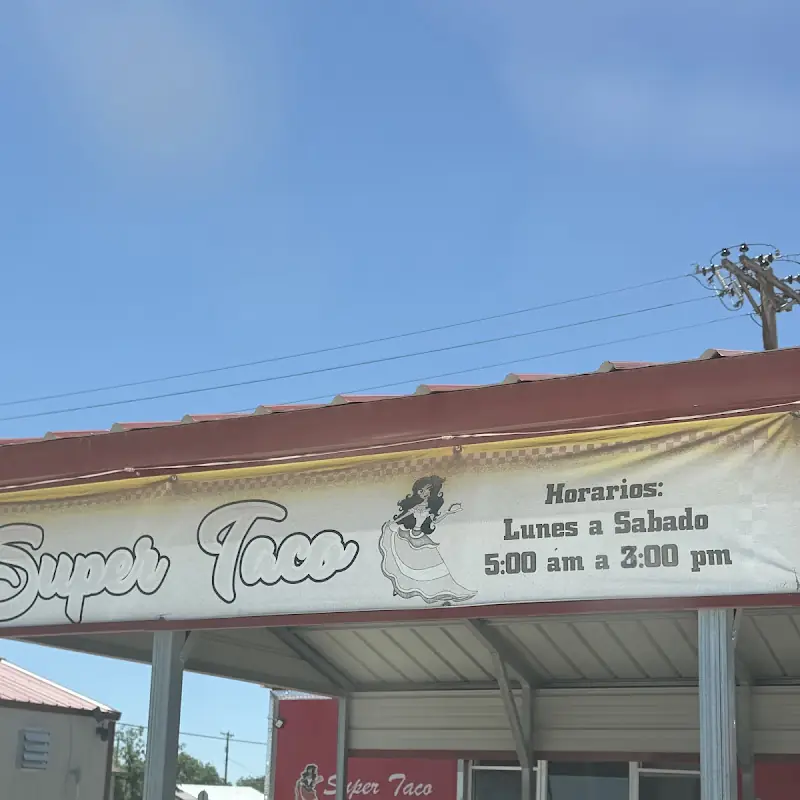 Super Taco | Mexican