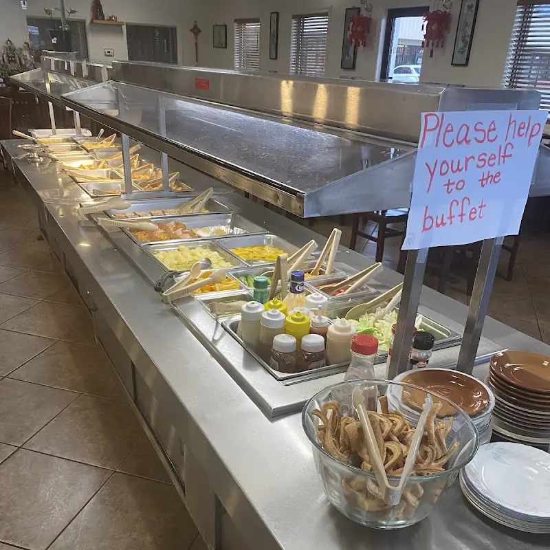 Marion Chinese Restaurant