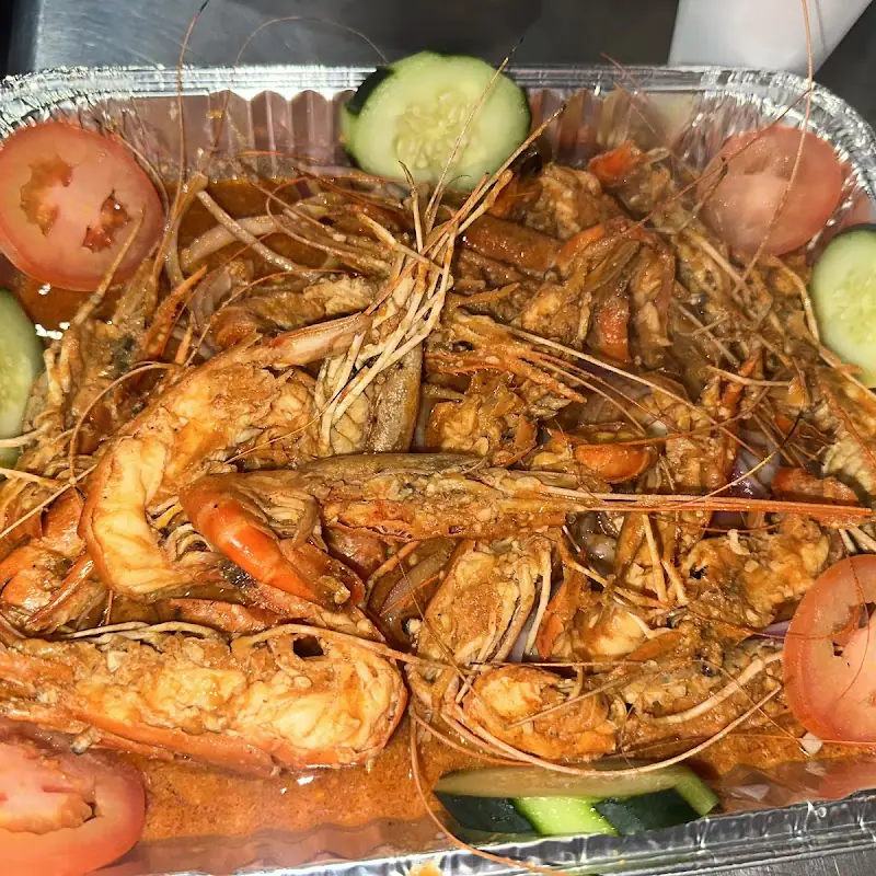 Paella Del Mar