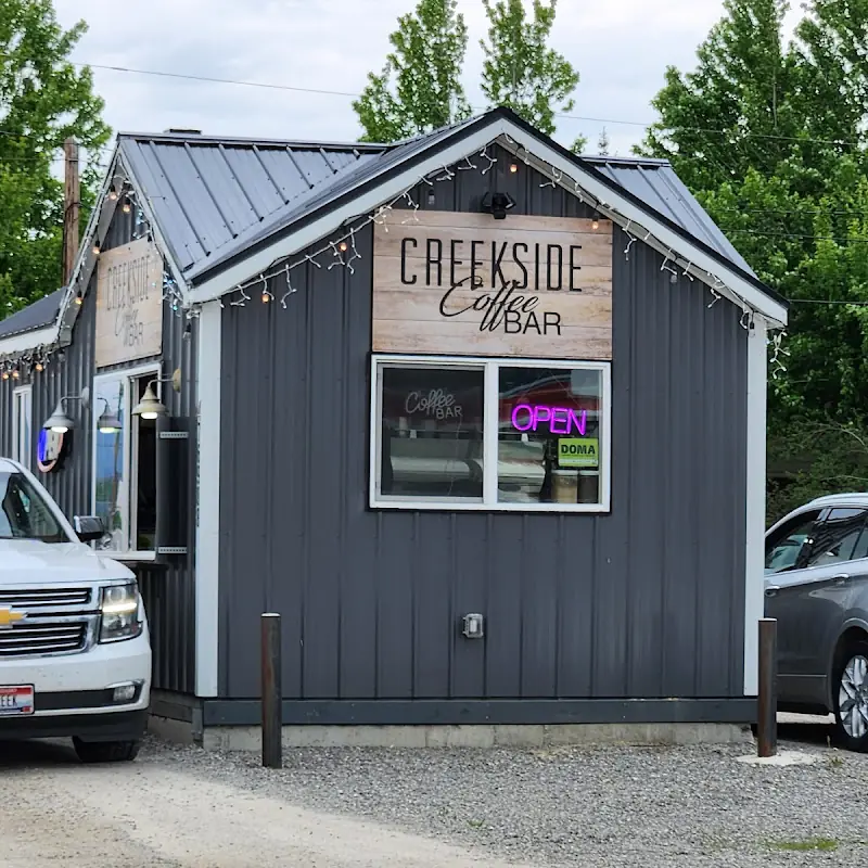 Creekside Coffee Bar