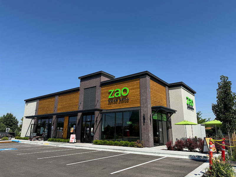 Zao Asian Grill