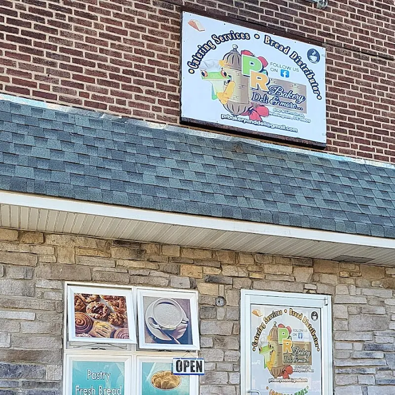 PR Bakery Deli and more