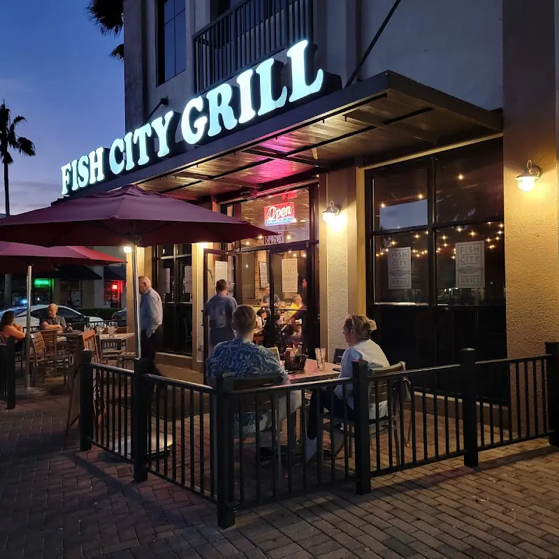 Fish City Grill