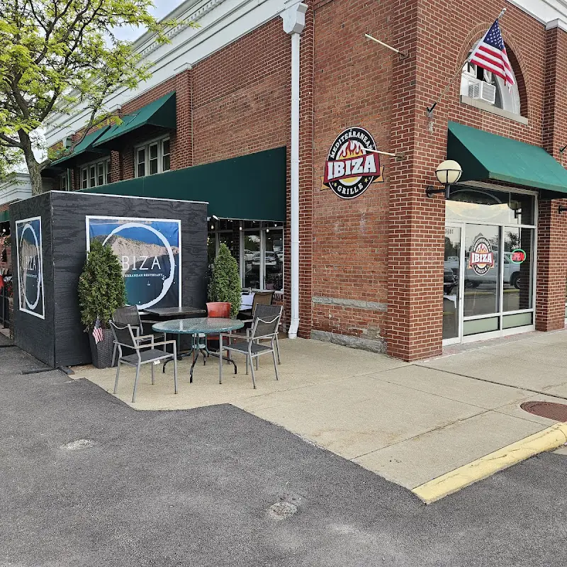 Ibiza Mediterranean Restaurant - Avon Lake, OH