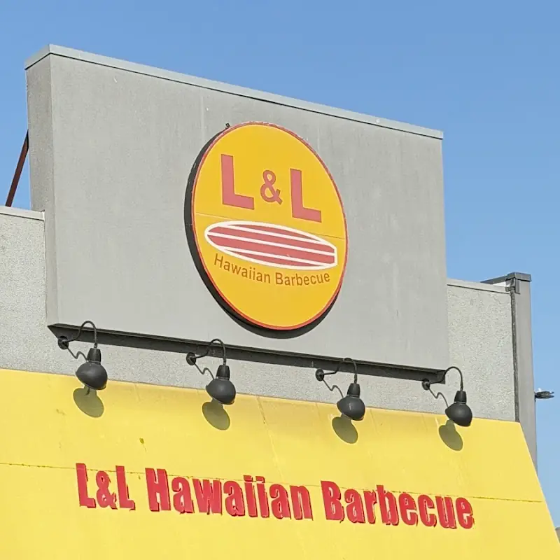 L&L Hawaiian Barbecue