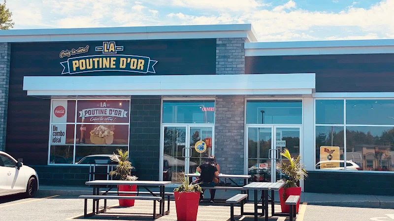La Poutine D'or