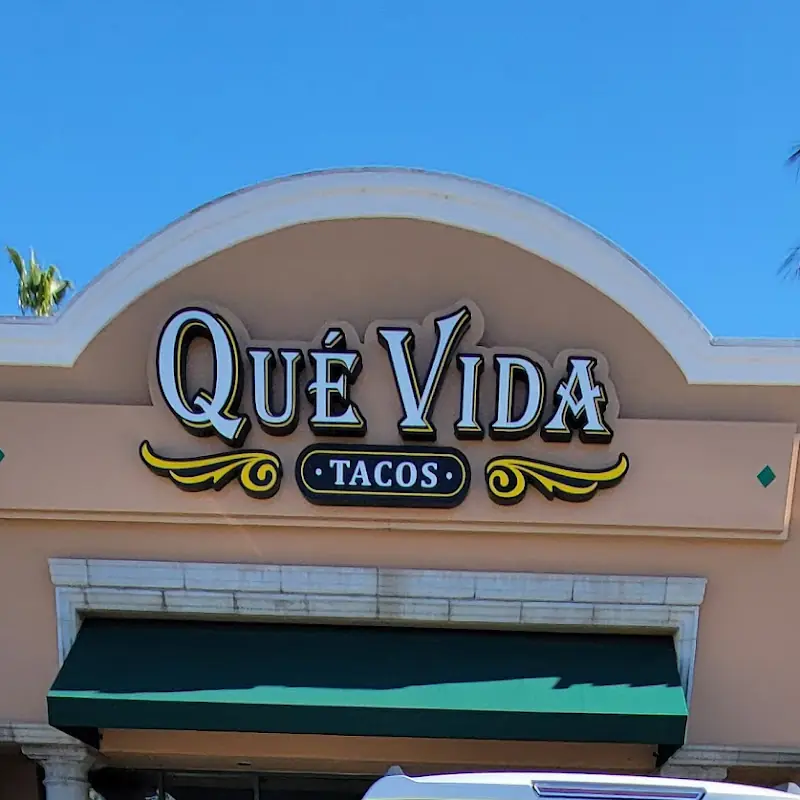 Que Vida Tacos Yorba Linda