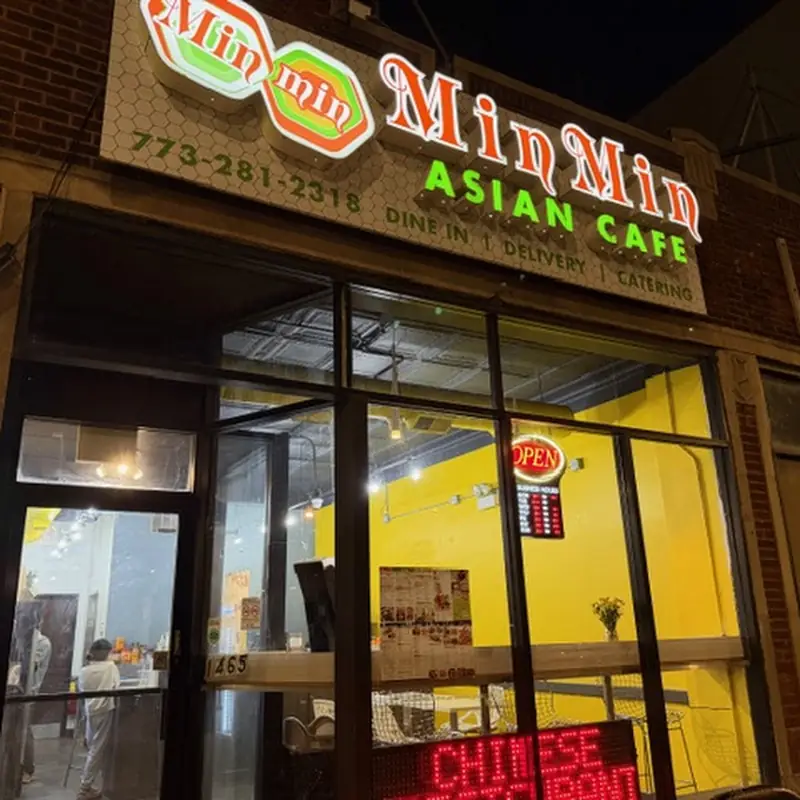 Min Min Asian Cafe