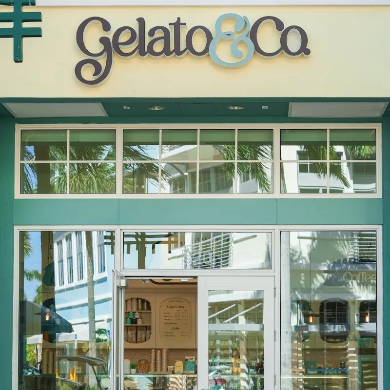 Gelato&Co. Jupiter