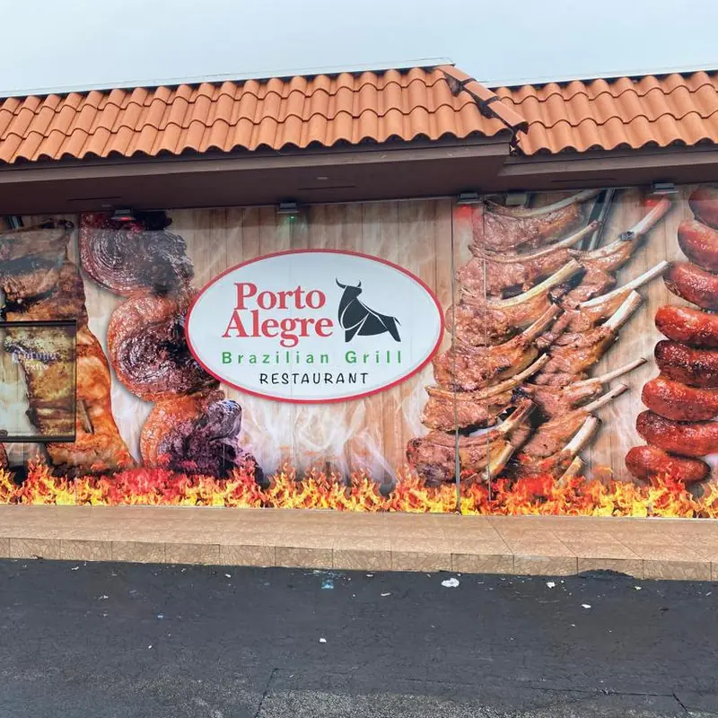 Porto Alegre Brazilian Grill Restaurant