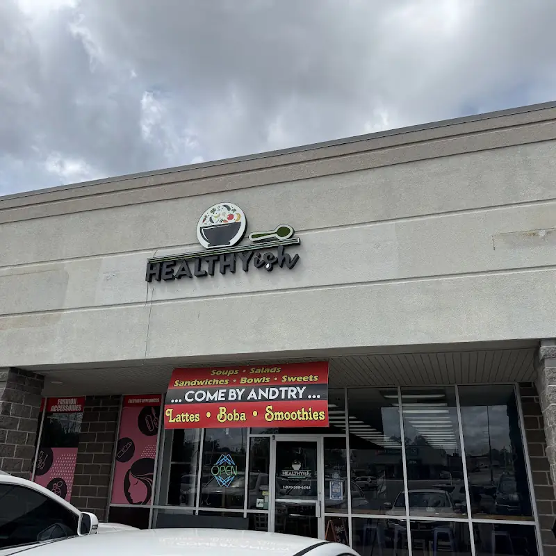 The good news ice cream shop and cafe