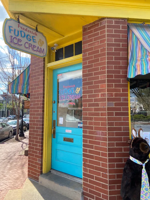 Frederick Fudge & Ice Cream Co