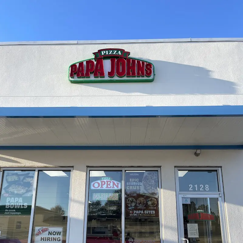 Papa Johns Pizza