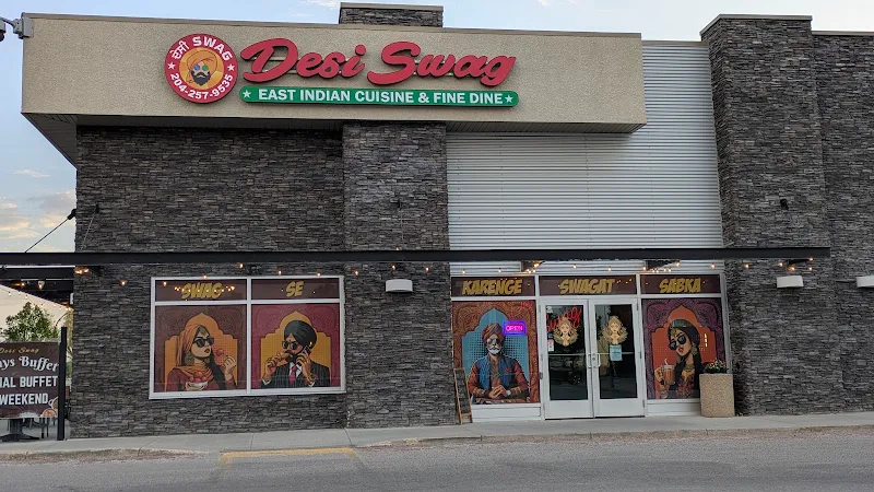 Desi Swag East Indian Cuisine