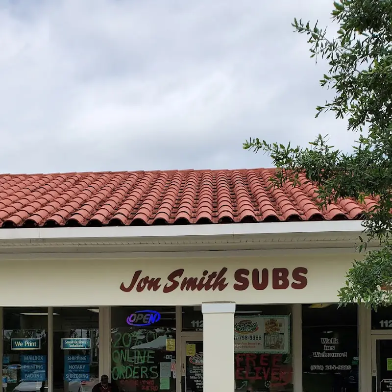 Jon Smith Subs