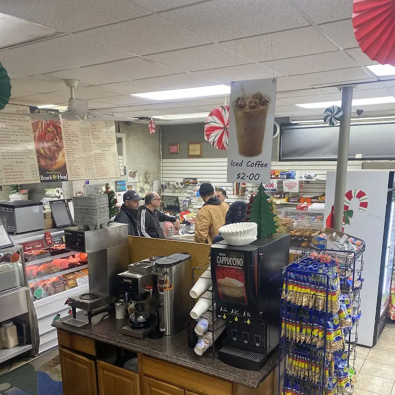 Cruz Deli