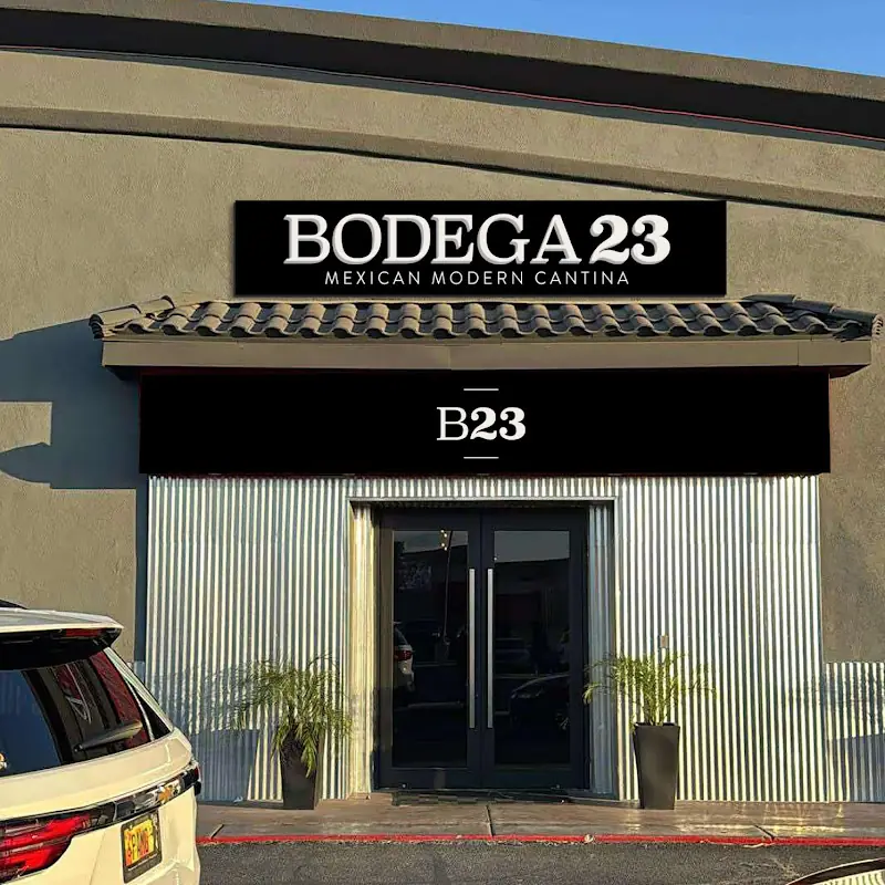 Bodega 23 Mexican Modern Cantina Yuma Az