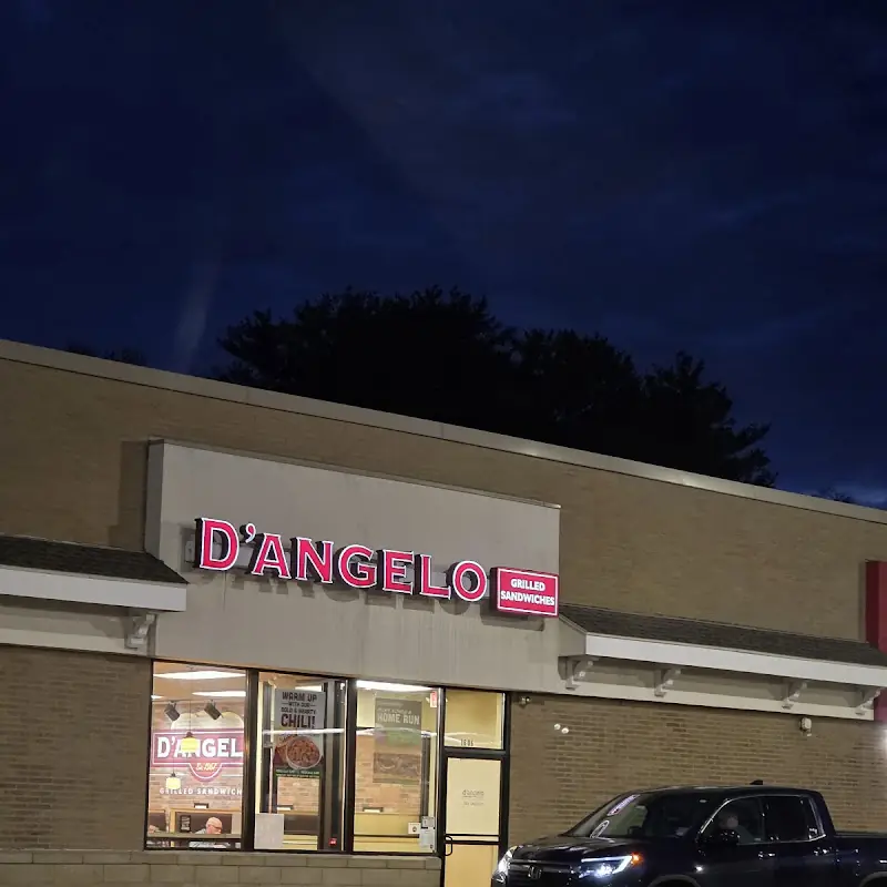 D'Angelo Grilled Sandwiches