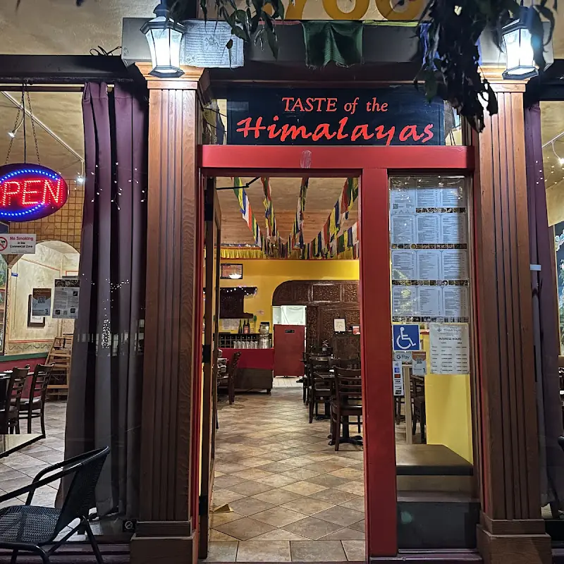 Taste of the Himalayas