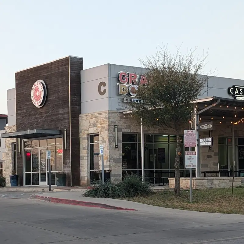 Grand Donuts