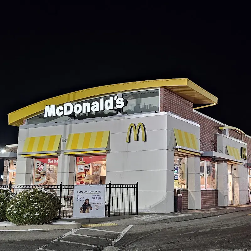 McDonald's