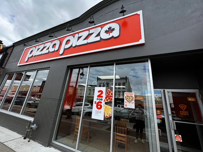 Pizza Pizza