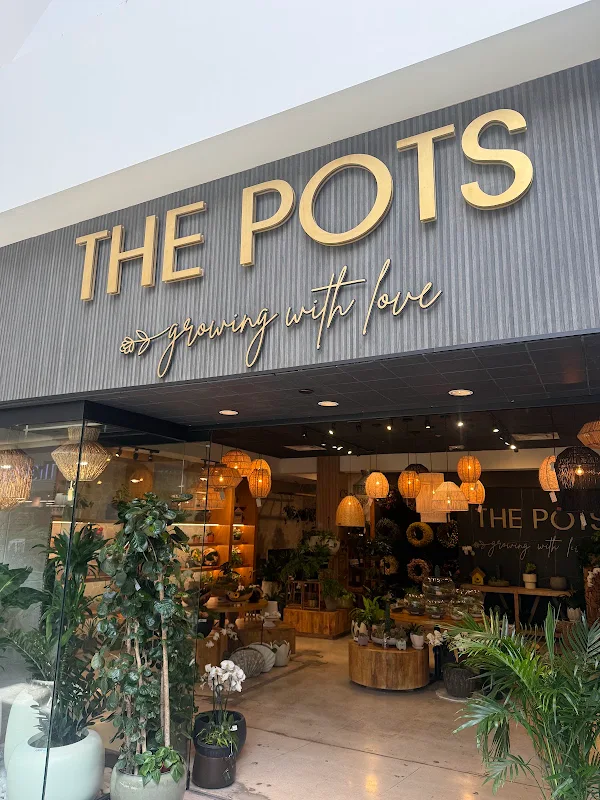 The Pots Cafe