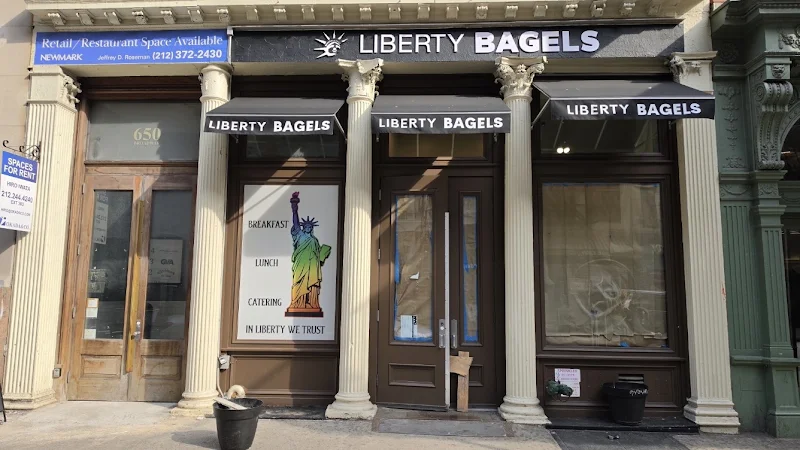 Liberty Bagels NOHO SOHO