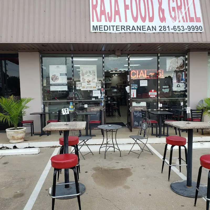 Raja Mediterranean Grill