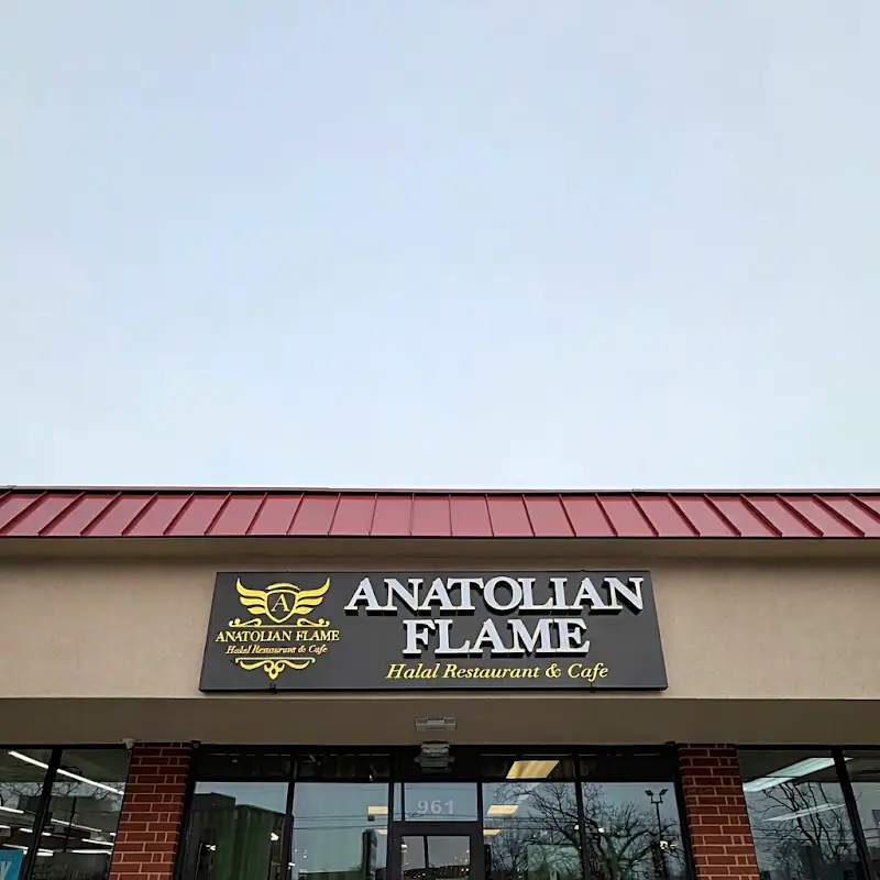 Anatolian Flame