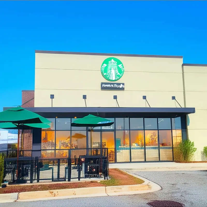 Starbucks