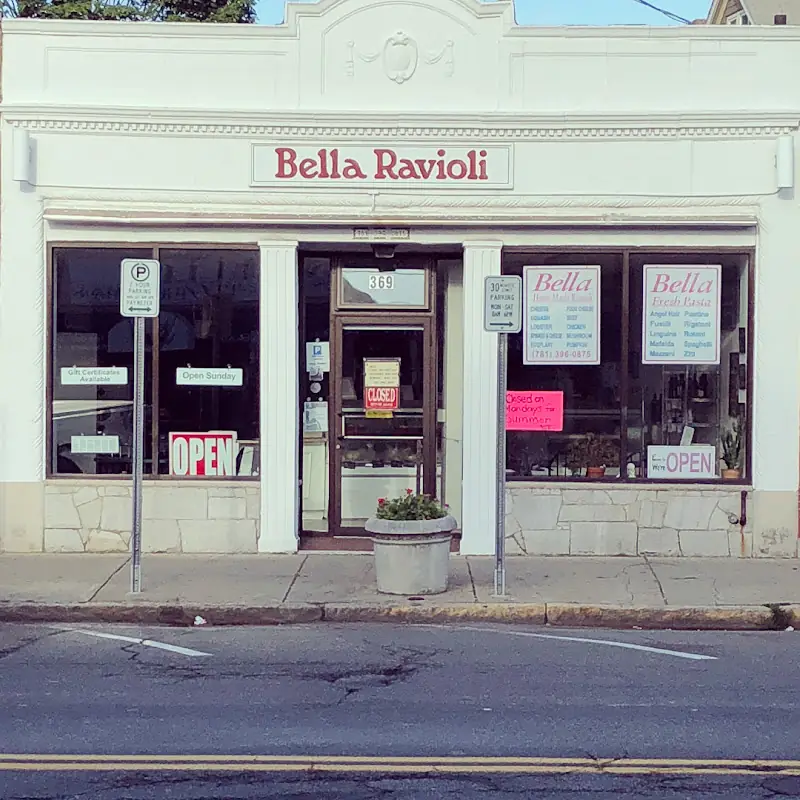 Bella Ravioli