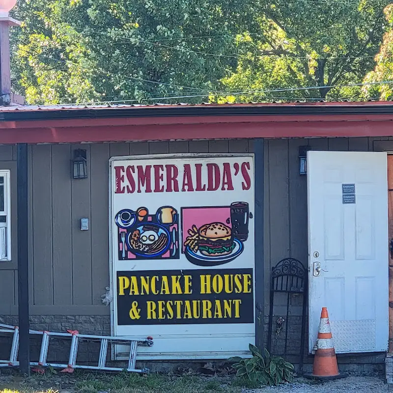 Esmeralda's Pancake House