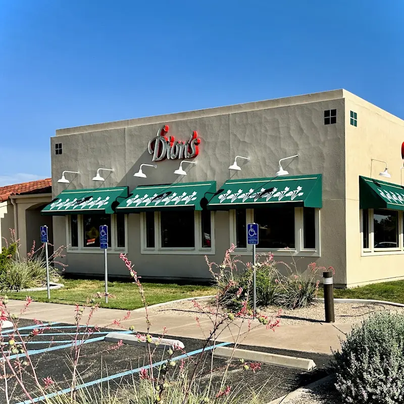 Dion's Pizza