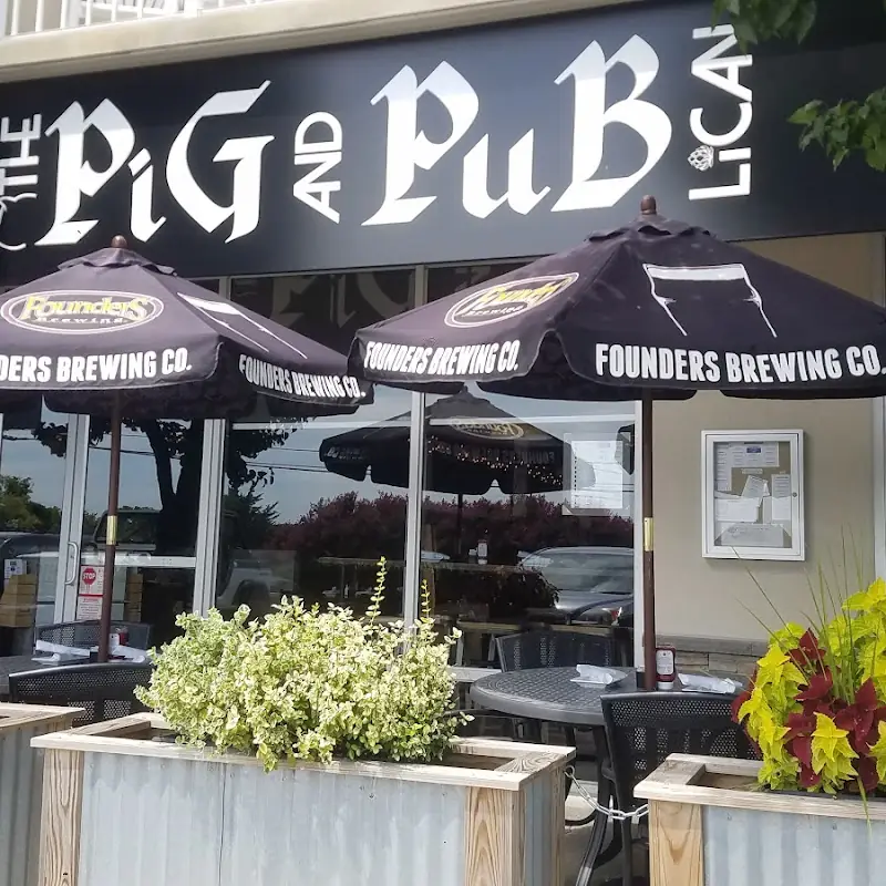 Pig & Publican
