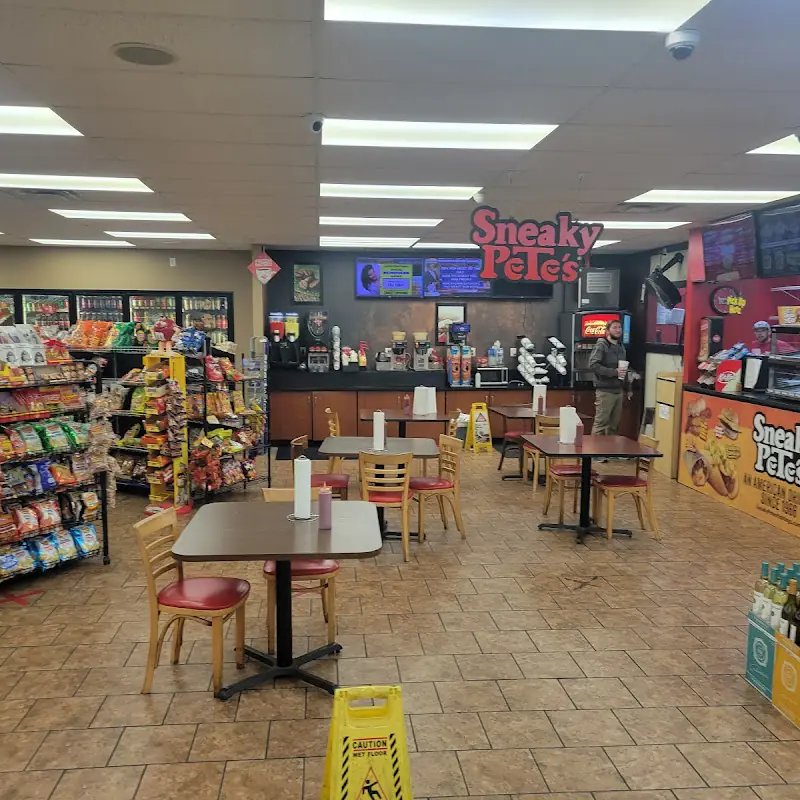 Sneaky Pete's Hot Dogs